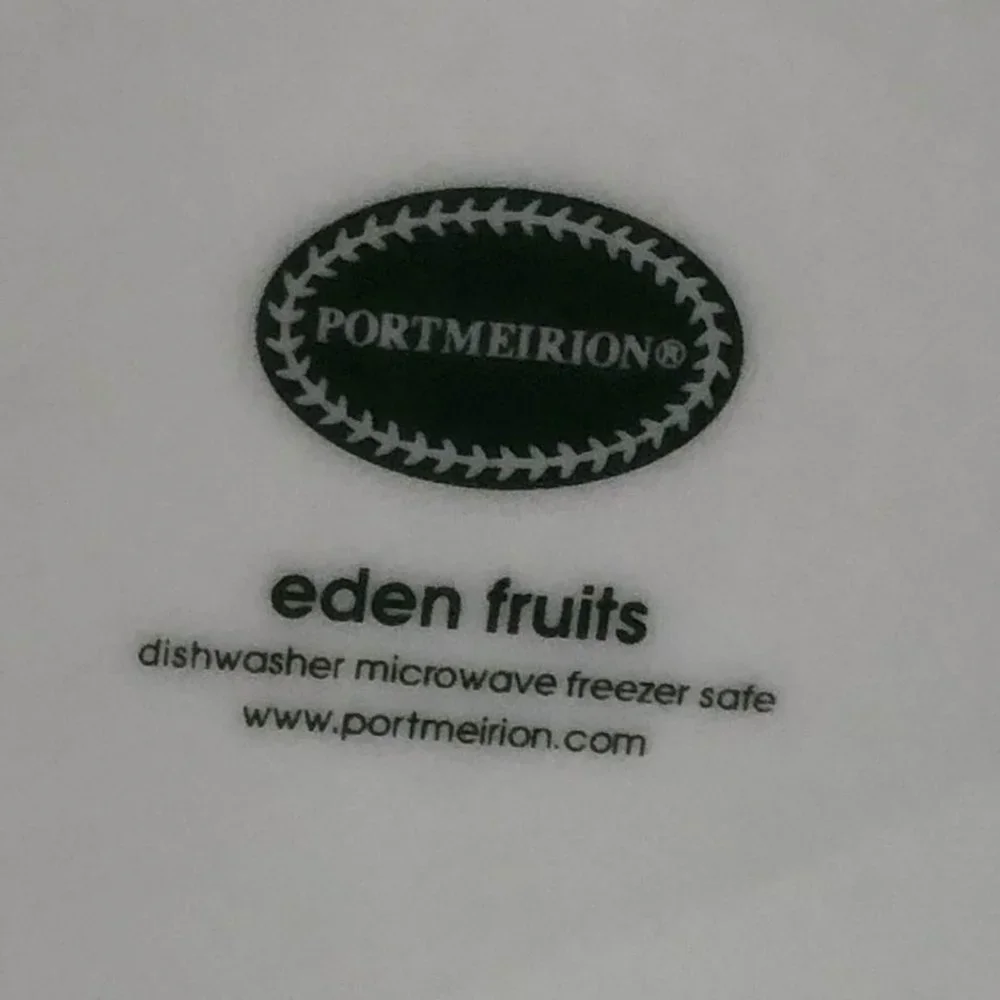 Portmeirion excellent